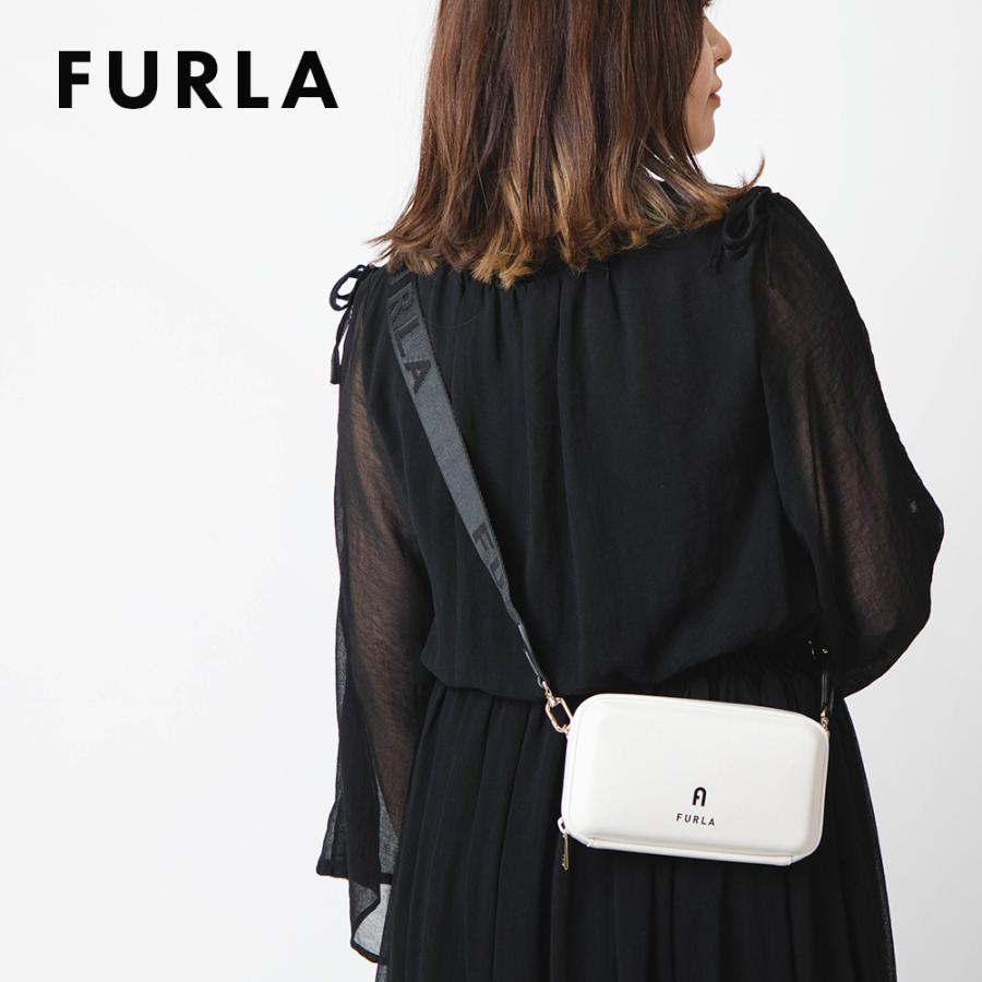 フルラ FURLA WE00239 AX0748 ショルダーバッグ アイリス レディース バッグ ミニショルダー サコッシュ 斜め掛け 本革 レザー  カジュアル ロゴ プレゼント : fl-we00239-ax0748 : U-STREAM - 通販 - Yahoo!ショッピング