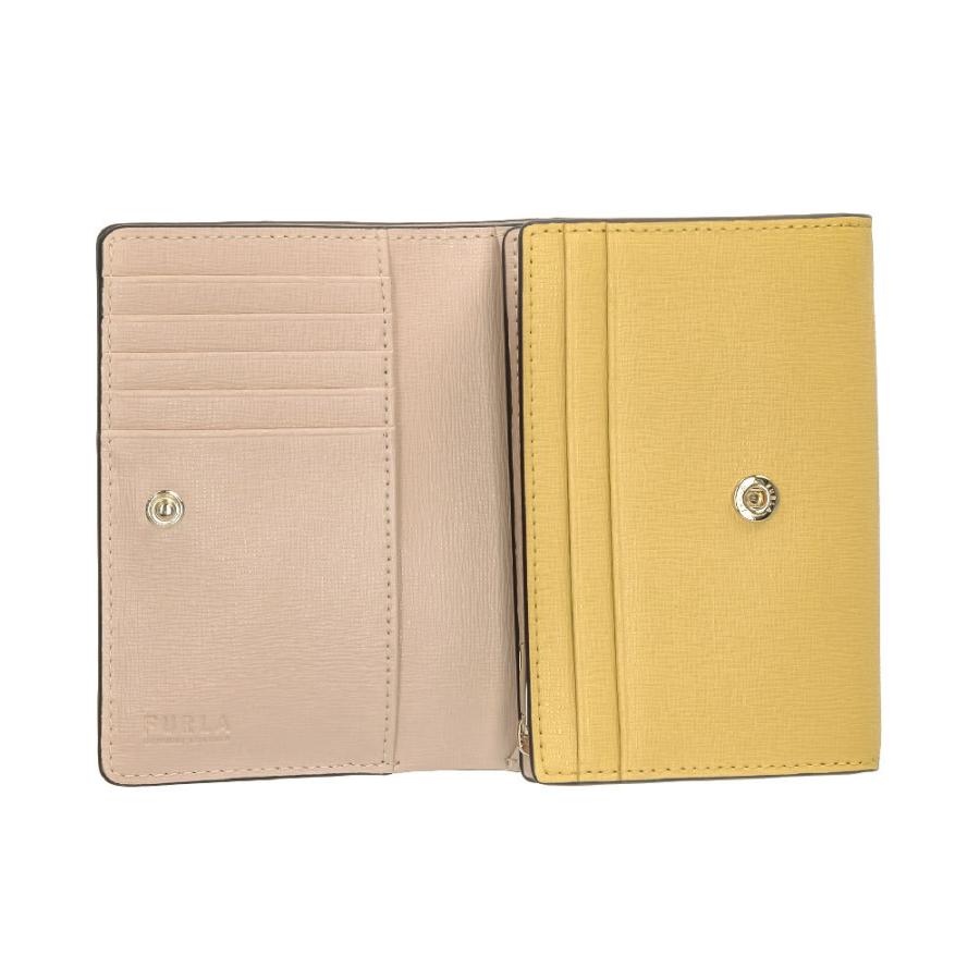 FURLA（フルラ） 二つ折り財布 レディース 財布 ミニ財布 バビロン