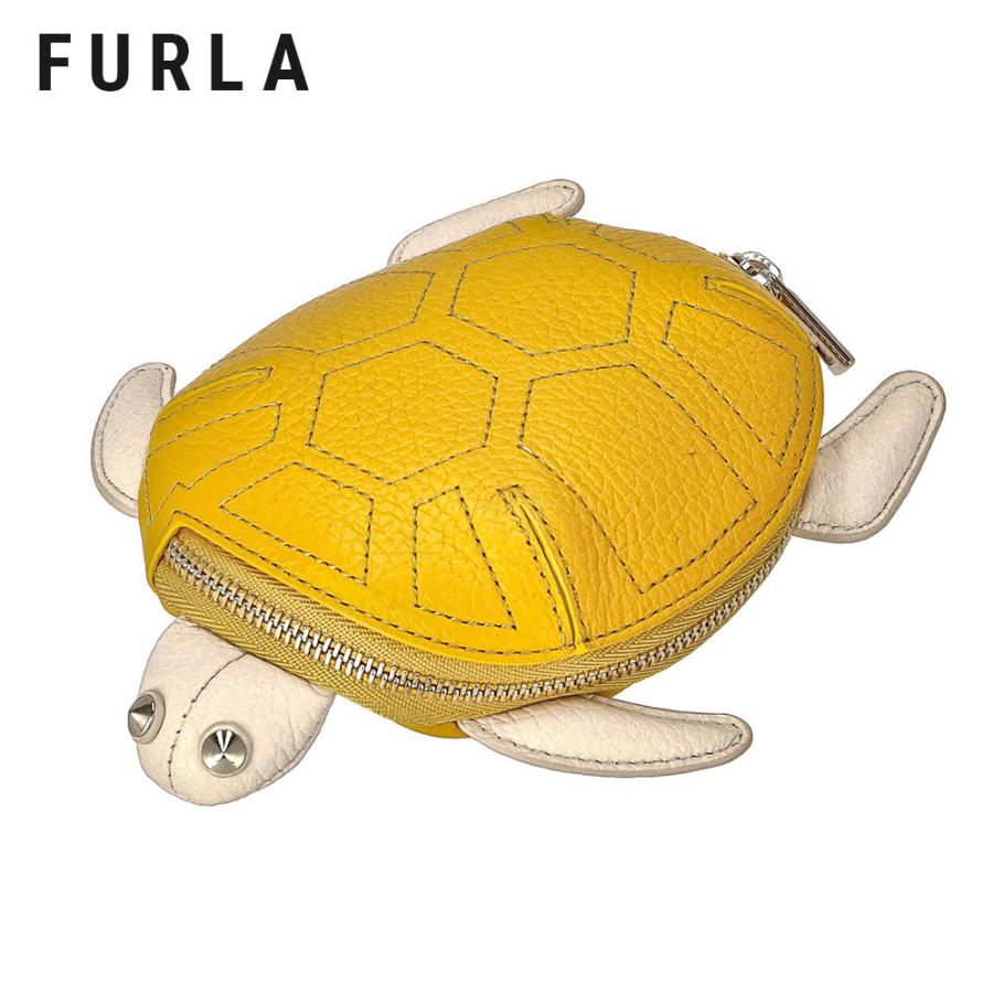 FURLA フルラ 小銭入れ レディース 財布 コインケース レザー