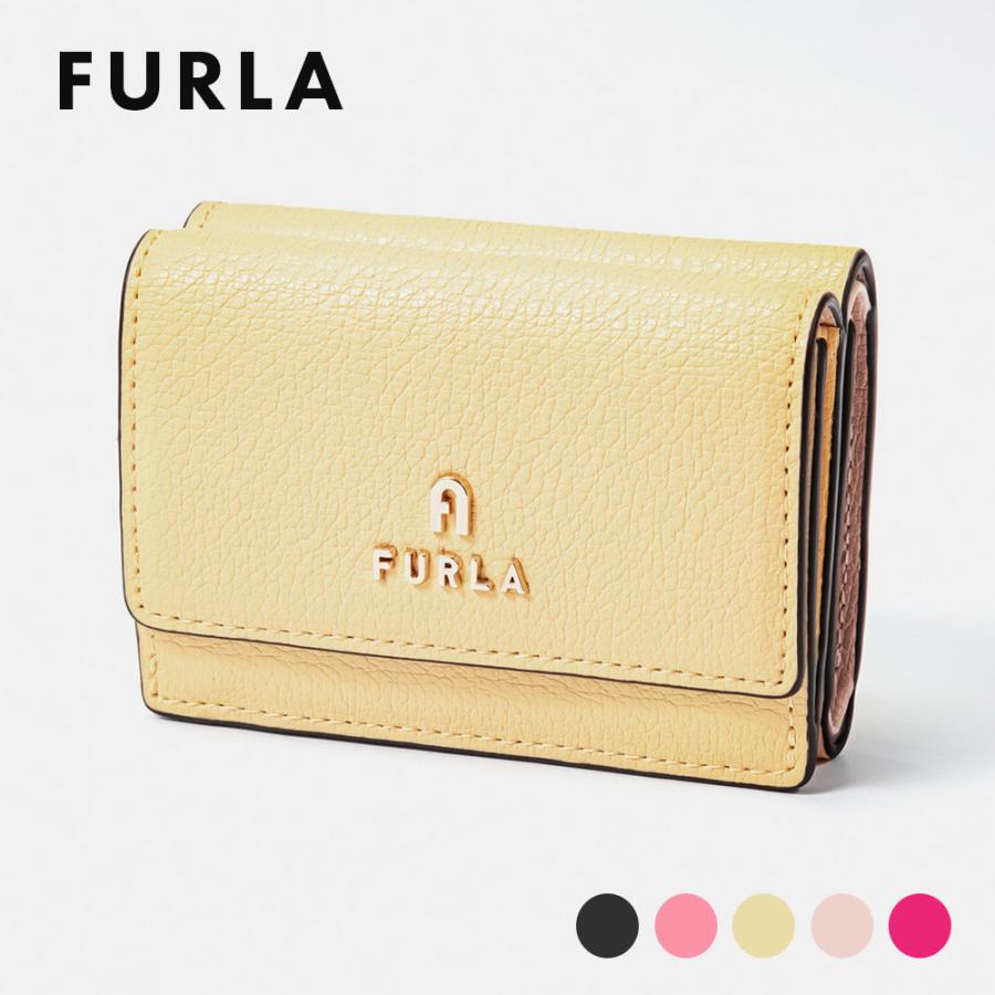フルラ Furla Wp Ax0732 三つ折り財布 レディース 財布 ミニ財布 レザー プレゼント Fl Wp Ax0732ならショッピング ランキングや口コミも豊富なネット通販 更にお得なpaypay残高も スマホアプリも充実で毎日どこからでも気になる商品をその場でお求め