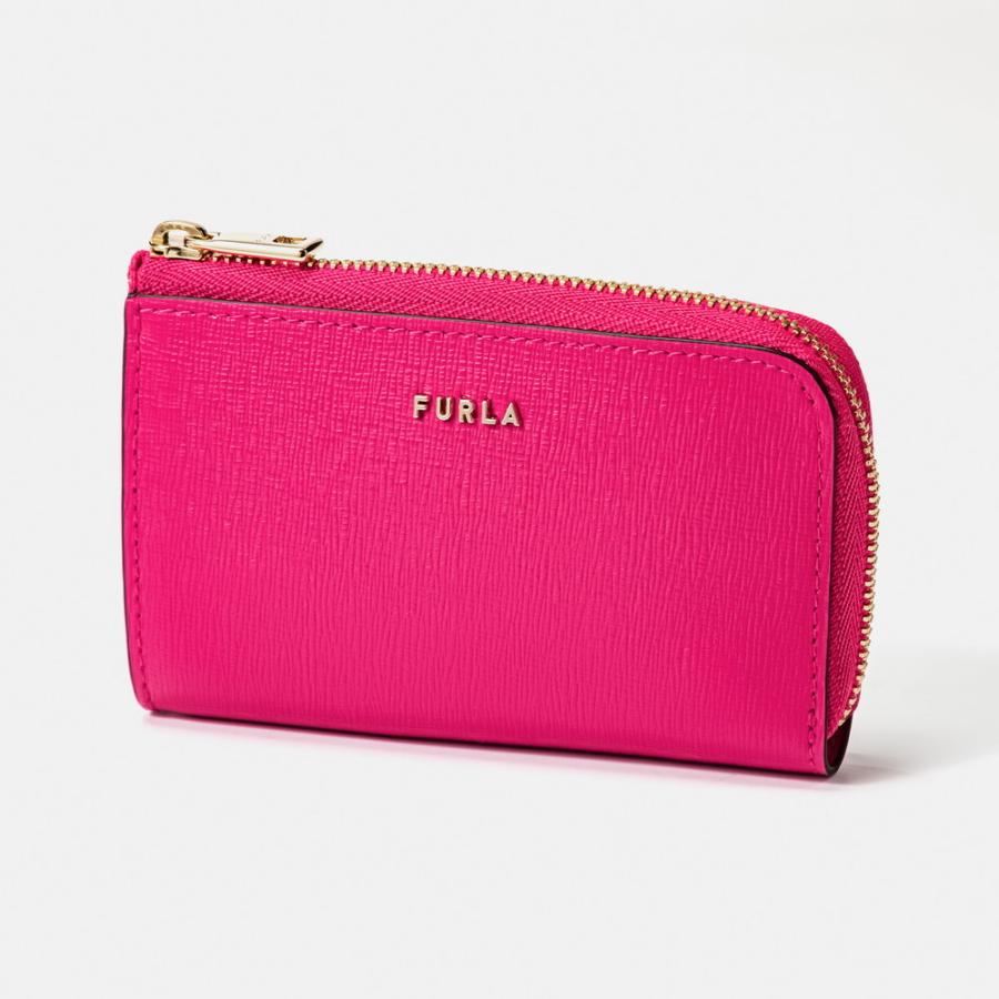 未使用　フルラ　FURLA　６連キーケース　バビロン　レザー FURLA フルラ WR00123 B30000 キーケース レディース