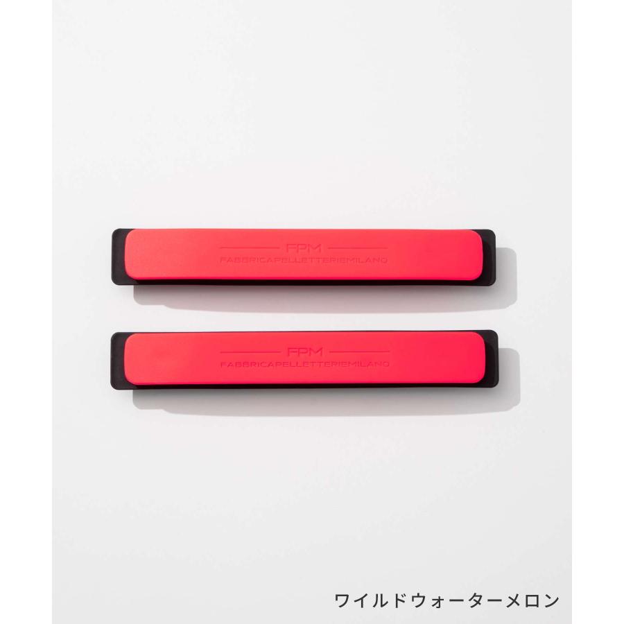 ファブリカ ペレッテリエ ミラノ FPM スーツケース Bank S KIT HANDLE CH-IN SIZE バッグ バンク S チェックイン用ハンドル2個セット 爆買 | FPM | 02