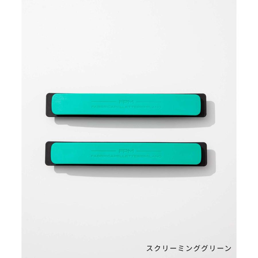 ファブリカ ペレッテリエ ミラノ FPM スーツケース Bank S KIT HANDLE CH-IN SIZE バッグ バンク S チェックイン用ハンドル2個セット 爆買 | FPM | 04