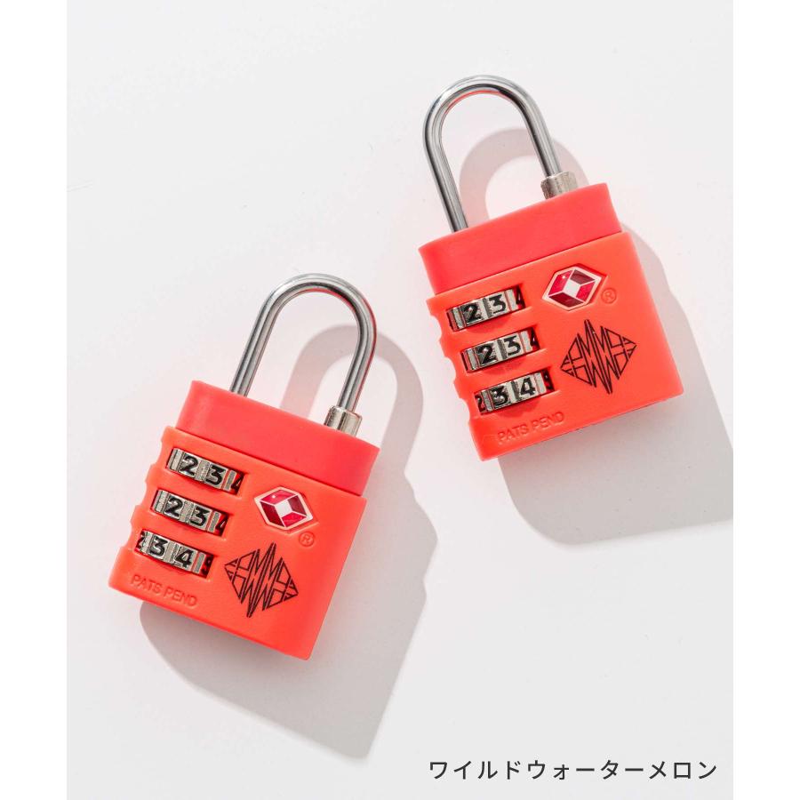 ファブリカ ペレッテリエ ミラノ FPM スーツケース Bank S KIT PADLOCK バッグ バンク S 南京錠2個セット TSAロック ダイヤル式 キャリーケース 爆買 | FPM | 04