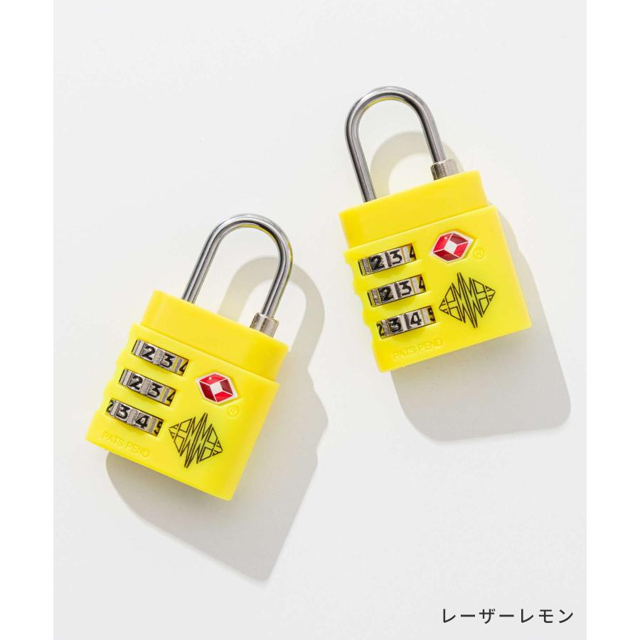ファブリカ ペレッテリエ ミラノ FPM スーツケース Bank S KIT PADLOCK バッグ バンク S 南京錠2個セット TSAロック ダイヤル式 キャリーケース 爆買 | FPM | 05