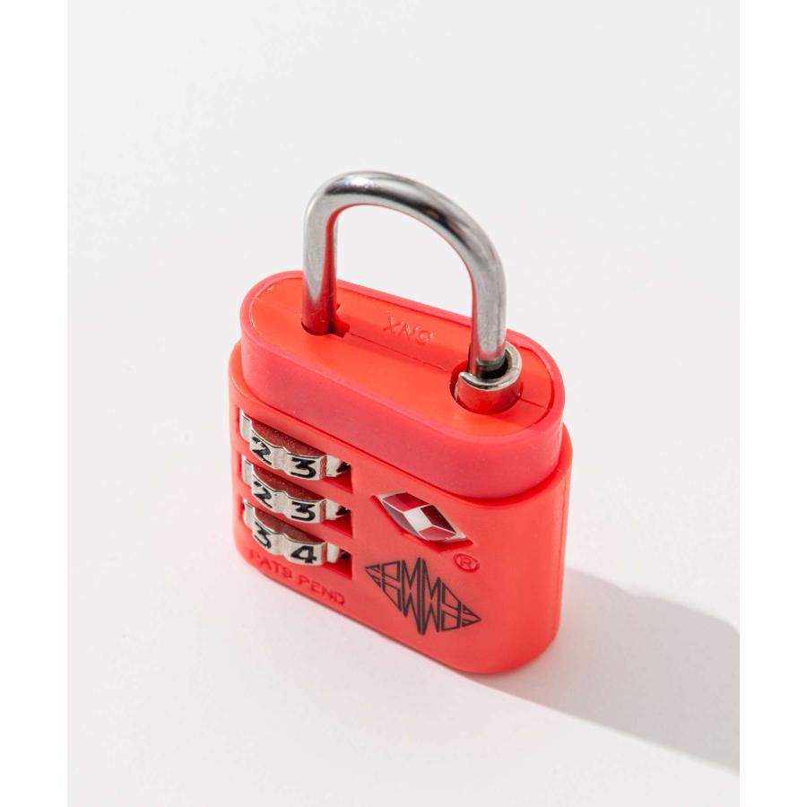 ファブリカ ペレッテリエ ミラノ FPM スーツケース Bank S KIT PADLOCK バッグ バンク S 南京錠2個セット TSAロック ダイヤル式 キャリーケース 爆買 | FPM | 09