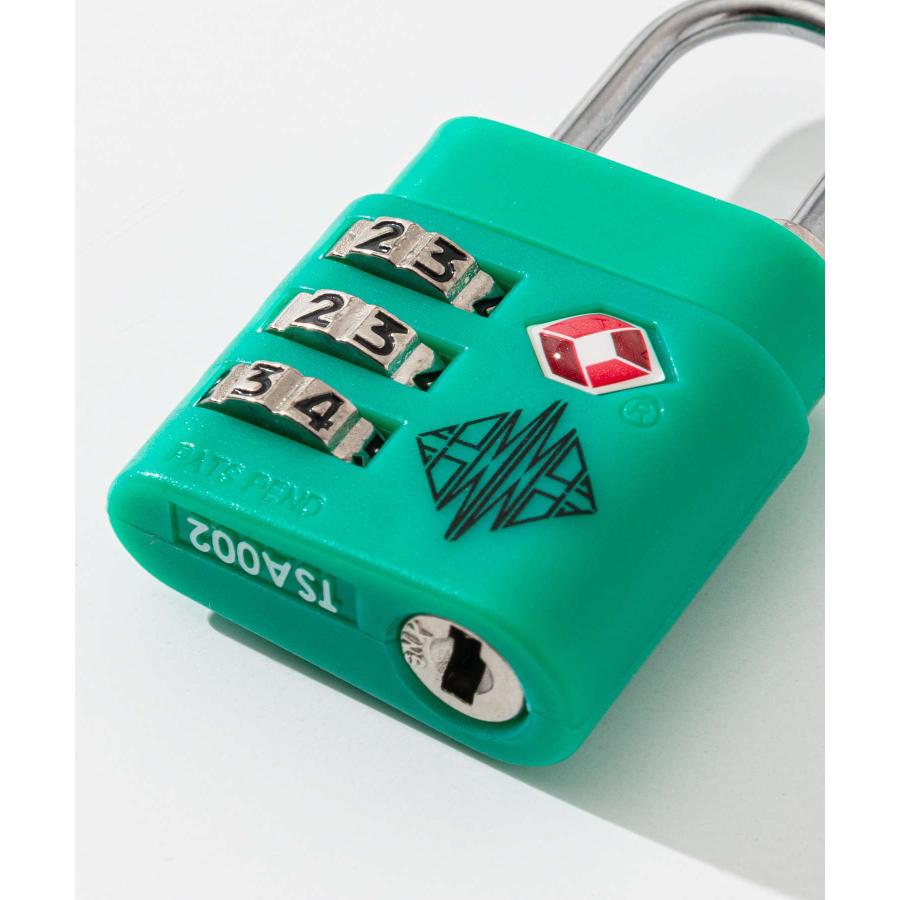 ファブリカ ペレッテリエ ミラノ FPM スーツケース Bank S KIT PADLOCK バッグ バンク S 南京錠2個セット TSAロック ダイヤル式 キャリーケース 爆買 | FPM | 12