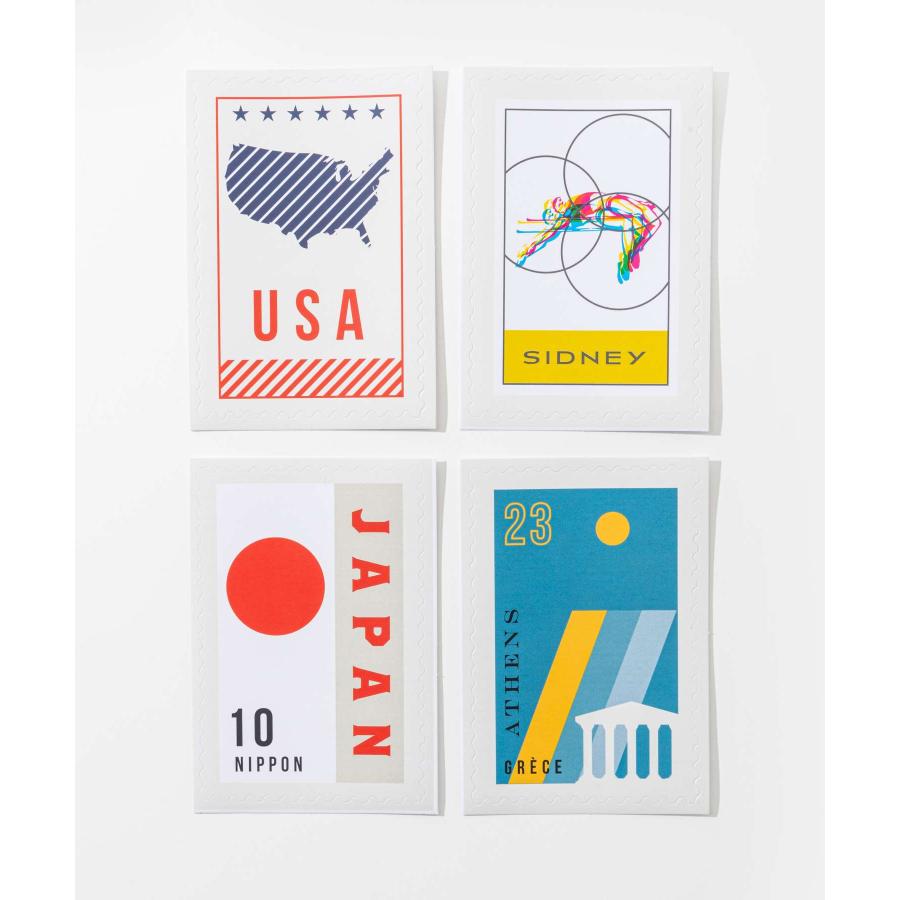 ファブリカ ペレッテリエ ミラノ FPM A8863318001 スーツケース [Bank S] ACCESSORY STICKERS COUNTRY バッグ アクセサリーステッカー 9枚パック 爆買 | FPM | 03