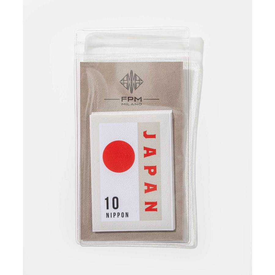 ファブリカ ペレッテリエ ミラノ FPM A8863318001 スーツケース [Bank S] ACCESSORY STICKERS COUNTRY バッグ アクセサリーステッカー 9枚パック 爆買 | FPM | 05