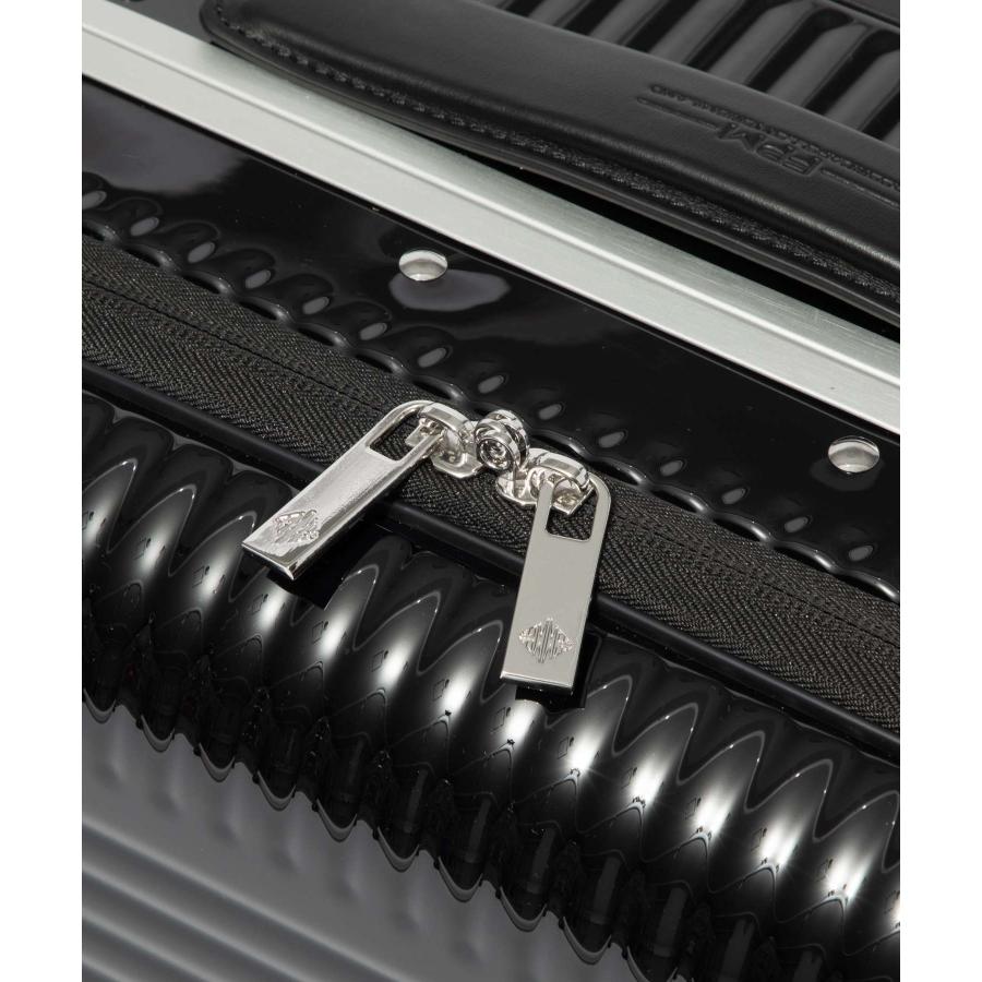 ファブリカ ペレッテリエ ミラノ FPM A1925301916 スーツケース [Bank Light]Spinner 53 front pocket バッグ バンク ライト スピナー53 TSAロック 4ホ  爆買 | FPM | 11