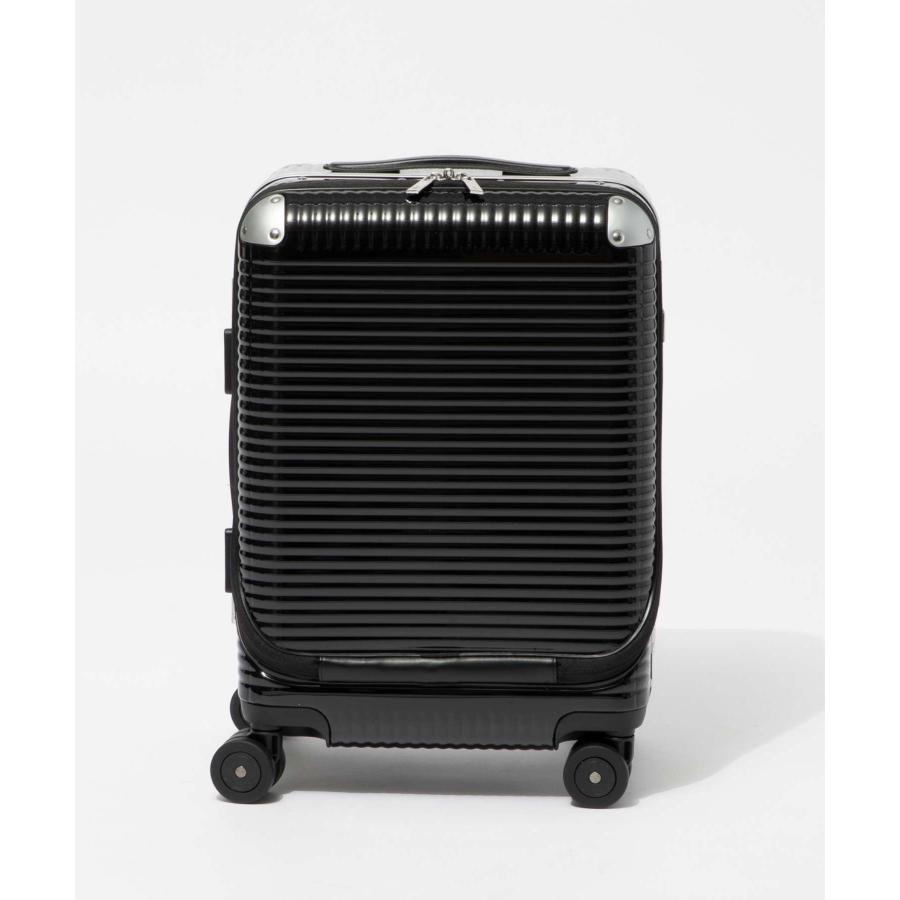 ファブリカ ペレッテリエ ミラノ FPM A1925301916 スーツケース [Bank Light]Spinner 53 front pocket バッグ バンク ライト スピナー53 TSAロック 4ホ  爆買 | FPM | 03