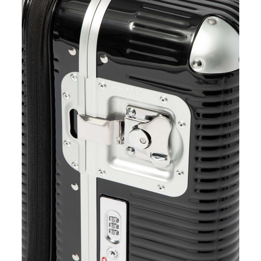 ファブリカ ペレッテリエ ミラノ FPM A1925301916 スーツケース [Bank Light]Spinner 53 front pocket バッグ バンク ライト スピナー53 TSAロック 4ホ  爆買 | FPM | 07
