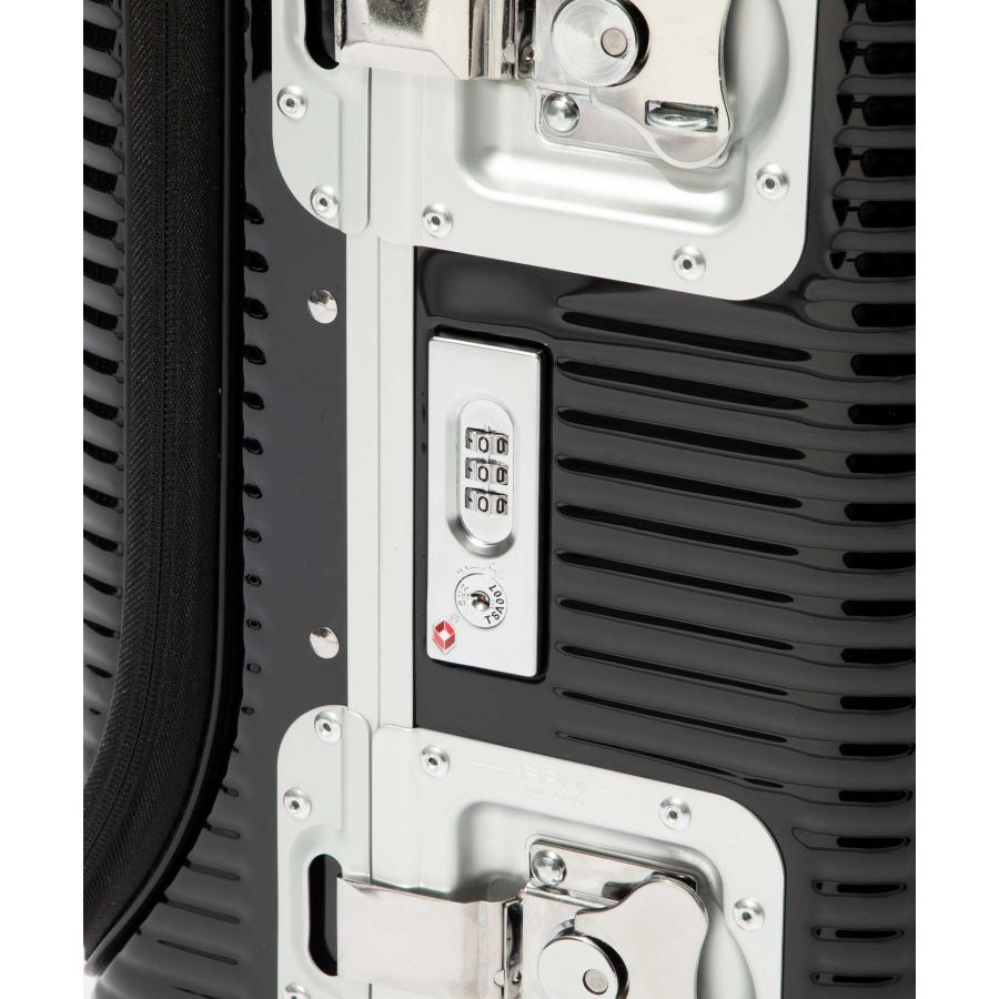 ファブリカ ペレッテリエ ミラノ FPM A1925301916 スーツケース [Bank Light]Spinner 53 front pocket バッグ バンク ライト スピナー53 TSAロック 4ホ  爆買 | FPM | 08