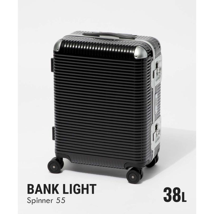 ファブリカ ペレッテリエ ミラノ FPM A1905501916 スーツケース [Bank Light]Spinner 55 バッグ バンク ライト スピナー55 TSAロック 4ホイール 爆買 | FPM