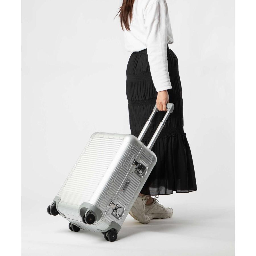ファブリカ ペレッテリエ ミラノ FPM A1905501916 スーツケース [Bank Light]Spinner 55 バッグ バンク ライト スピナー55 TSAロック 4ホイール 爆買 | FPM | 15