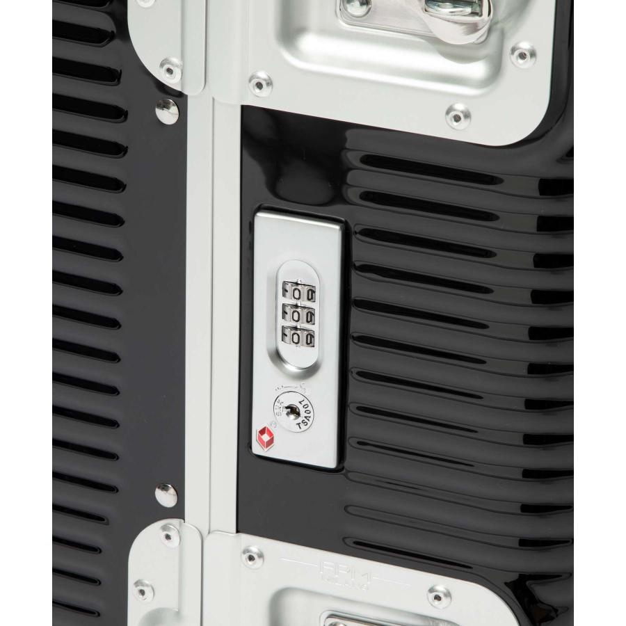 ファブリカ ペレッテリエ ミラノ FPM A1905501916 スーツケース [Bank Light]Spinner 55 バッグ バンク ライト スピナー55 TSAロック 4ホイール 爆買 | FPM | 07