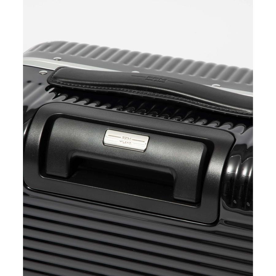 ファブリカ ペレッテリエ ミラノ FPM A1905501916 スーツケース [Bank Light]Spinner 55 バッグ バンク ライト スピナー55 TSAロック 4ホイール 爆買 | FPM | 08