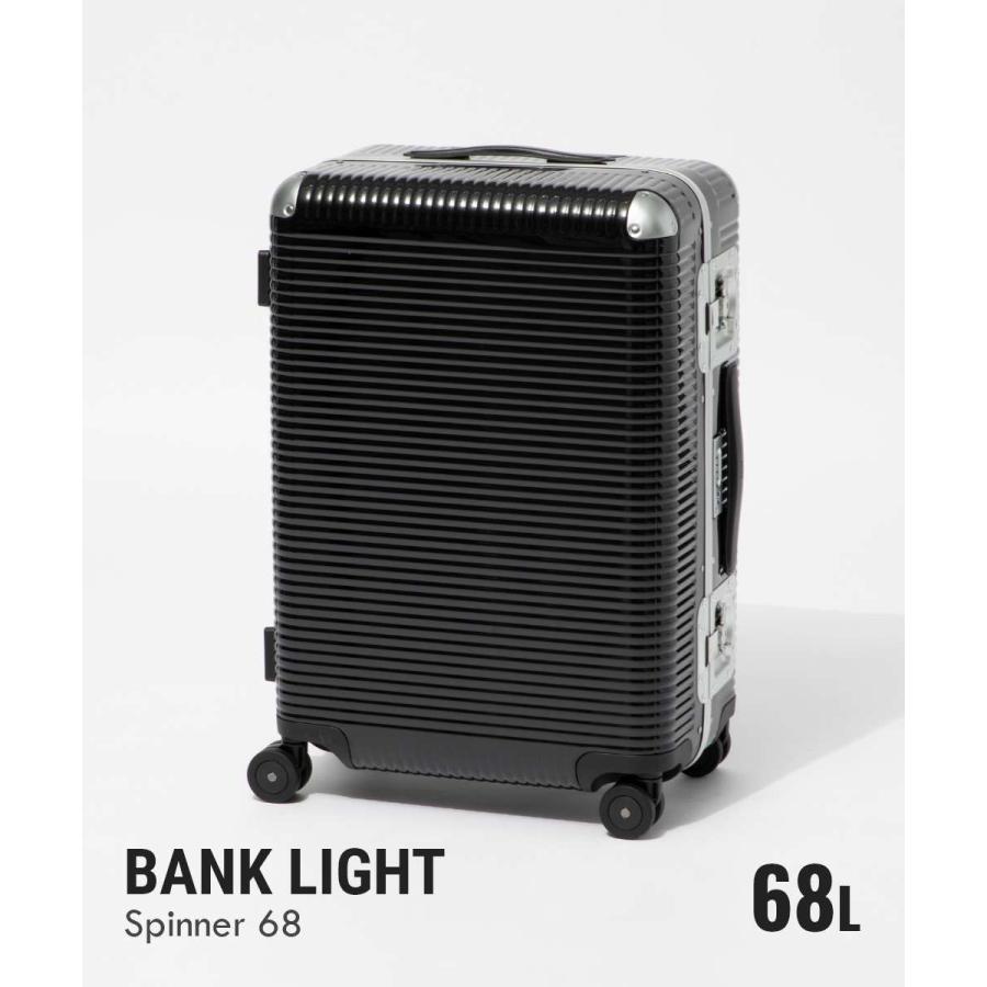 ファブリカ ペレッテリエ ミラノ FPM A1906801916 スーツケース [Bank Light]Spinner 68 バッグ バンク ライト スピナー68 TSAロック 4ホイール 爆買 | FPM