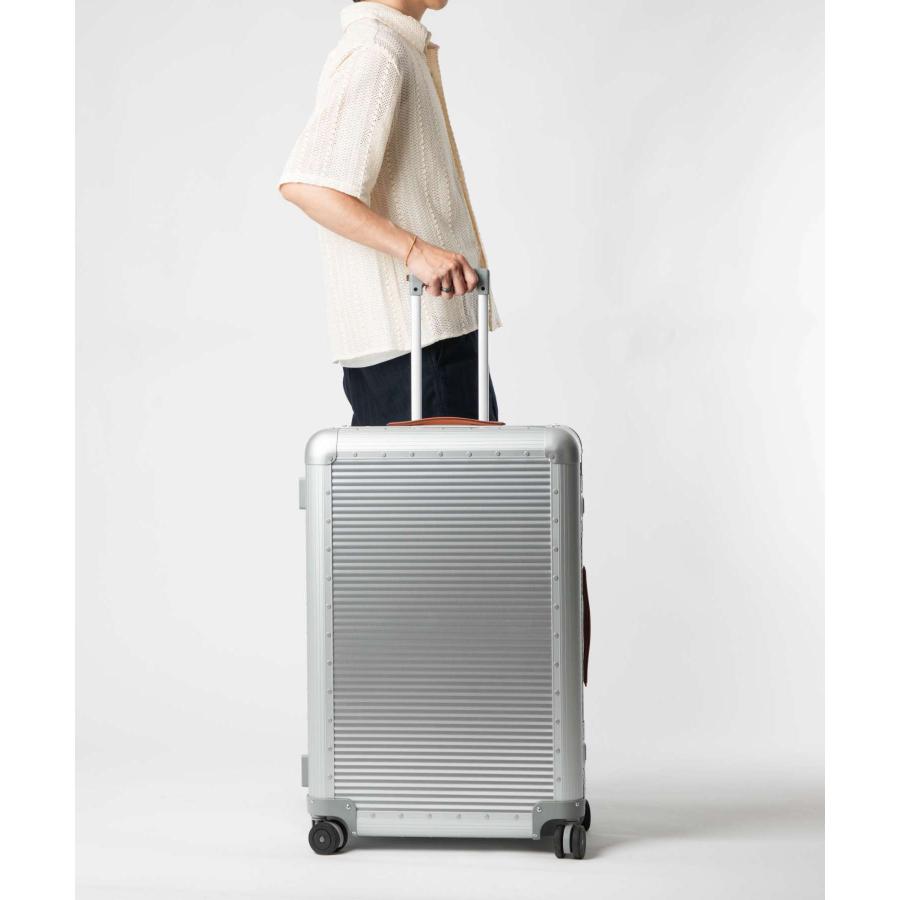 ファブリカ ペレッテリエ ミラノ FPM A1907601916 スーツケース [Bank Light]Spinner 76 バッグ バンク ライト スピナー76 TSAロック 4ホイール 88L 爆買 | FPM | 13