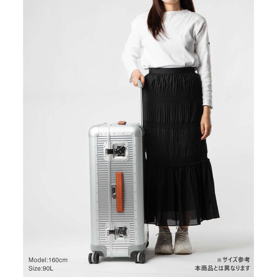 ファブリカ ペレッテリエ ミラノ FPM A1907601916 スーツケース [Bank Light]Spinner 76 バッグ バンク ライト スピナー76 TSAロック 4ホイール 88L 爆買 | FPM | 14