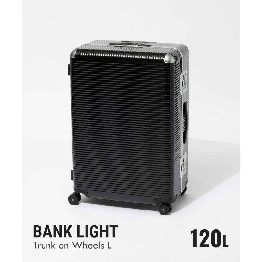 エフピーエムミラノ スーツケース バンクライトTrunk on Wheels L