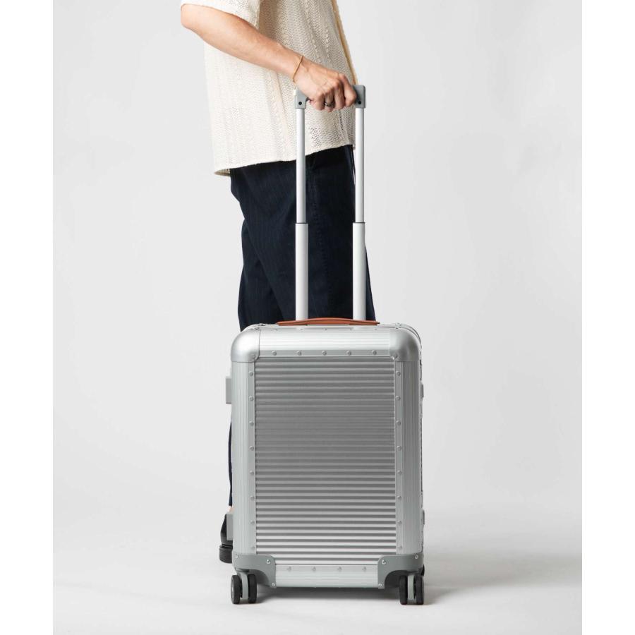 FPM キャリーケース　96L　STEEL GREY FPM キャリーケース 96L STEEL GREY 公式】FPM Milano