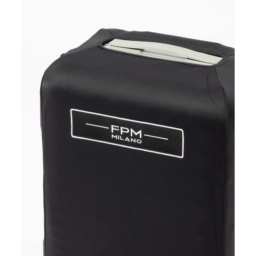 ファブリカ ペレッテリエ ミラノ FPM A1505313901 スーツケース Milano Bank Luggage Cover Spinner 53 バッグ スーツケースカバー スピナー 53 フィッ  爆買 | FPM | 04