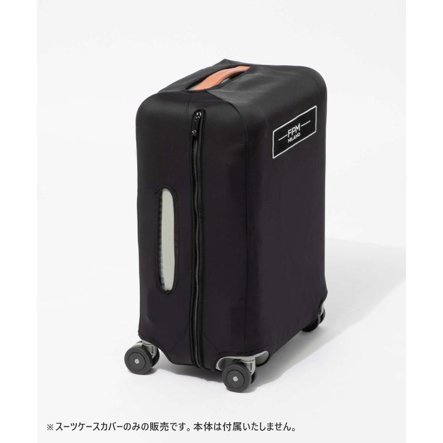 ファブリカ ペレッテリエ ミラノ FPM A1555M13901 スーツケース Milano Bank Luggage Cover Spinner 55 M バッグ ミラノ スーツケースカバー スピナー 5 爆買 | FPM | 03