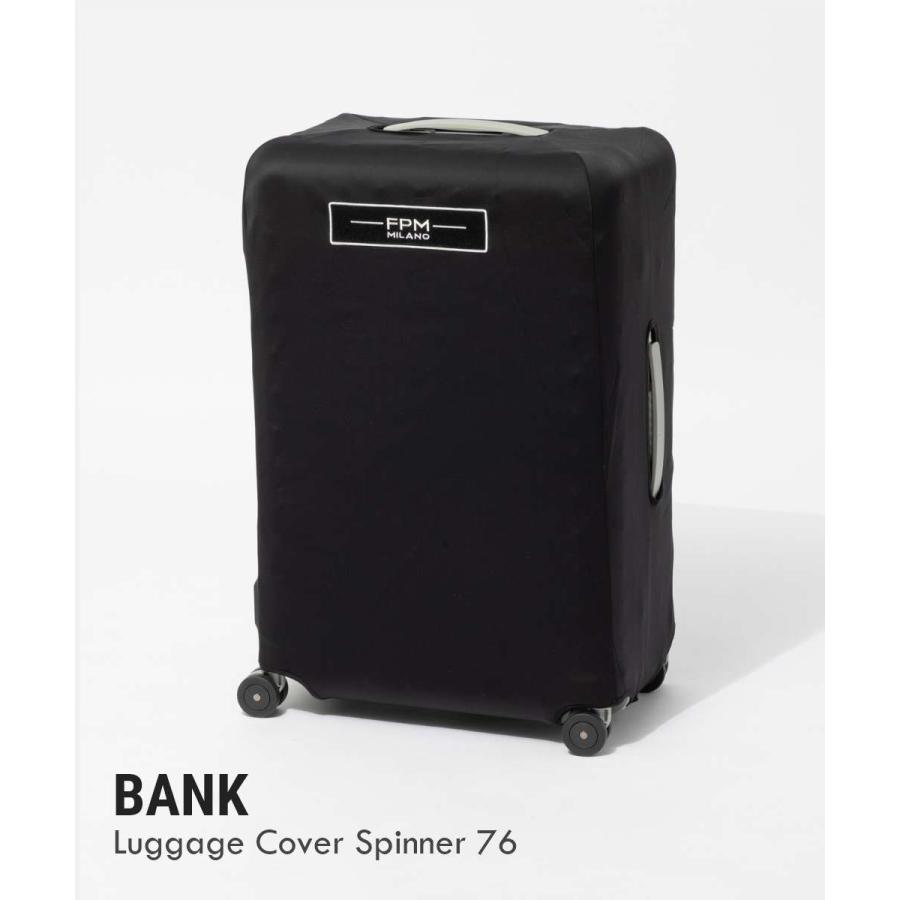 ファブリカ ペレッテリエ ミラノ FPM A1507613901 スーツケース Milano Bank Luggage Cover Spinner 76 バッグ ミラノ スーツケースカバー スピナー 76 爆買 | FPM