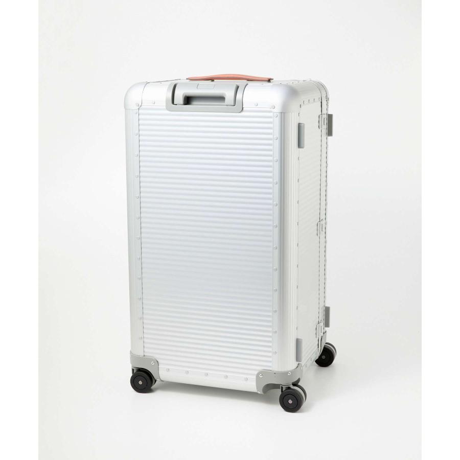 ファブリカ ペレッテリエ ミラノ FPM BANK TRUNK ON WHEELS LUGGAGE チェックイントランク A1507315826 A1507315403 96L 爆買 | FPM | 06