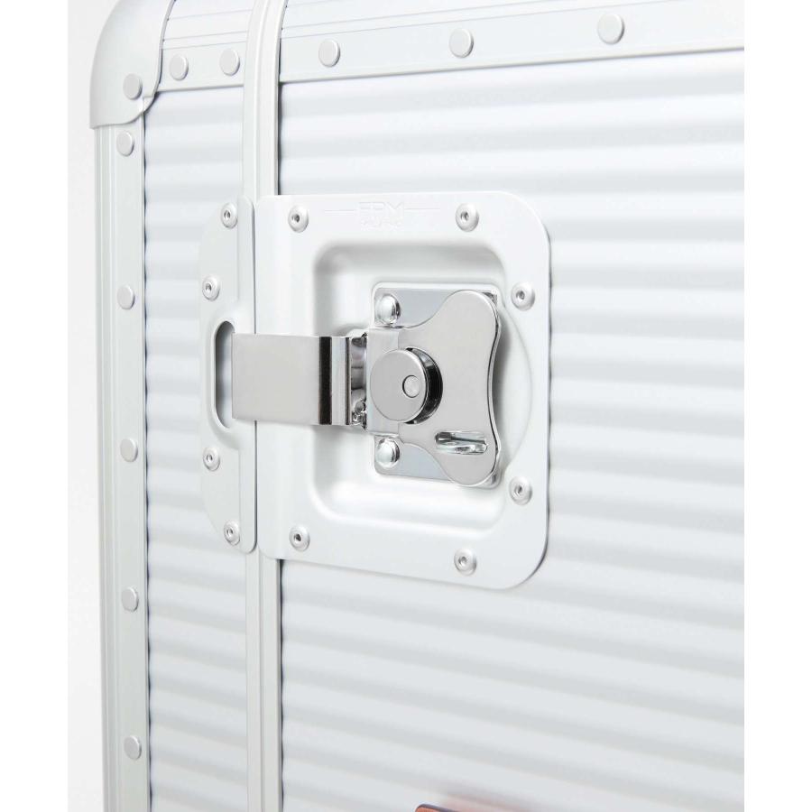 ファブリカ ペレッテリエ ミラノ FPM BANK TRUNK ON WHEELS LUGGAGE チェックイントランク A1507315826 A1507315403 96L 爆買 | FPM | 08