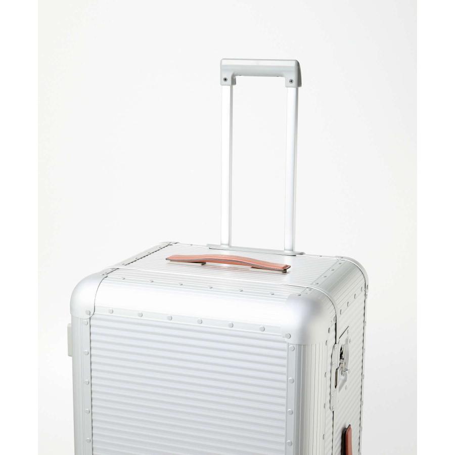 ファブリカ ペレッテリエ ミラノ FPM BANK TRUNK ON WHEELS LUGGAGE チェックイントランク A1507315826 A1507315403 96L 爆買 | FPM | 11