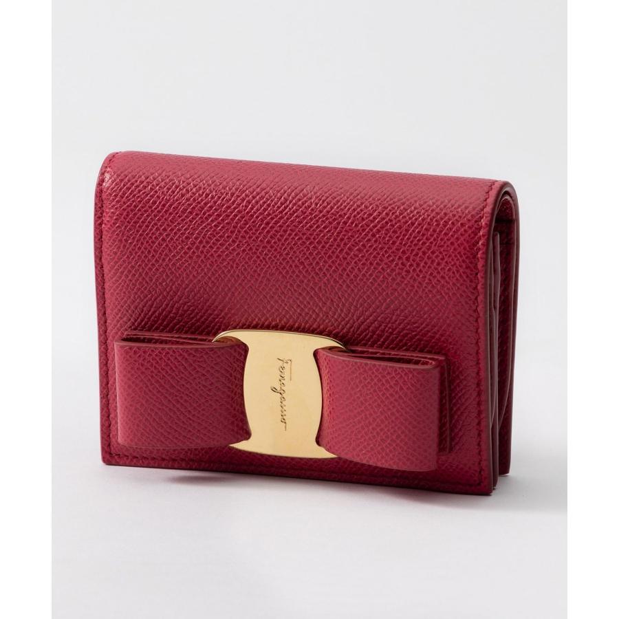 Ebisabeth 未使用♡サルヴァトーレフェラガモ 折り財布