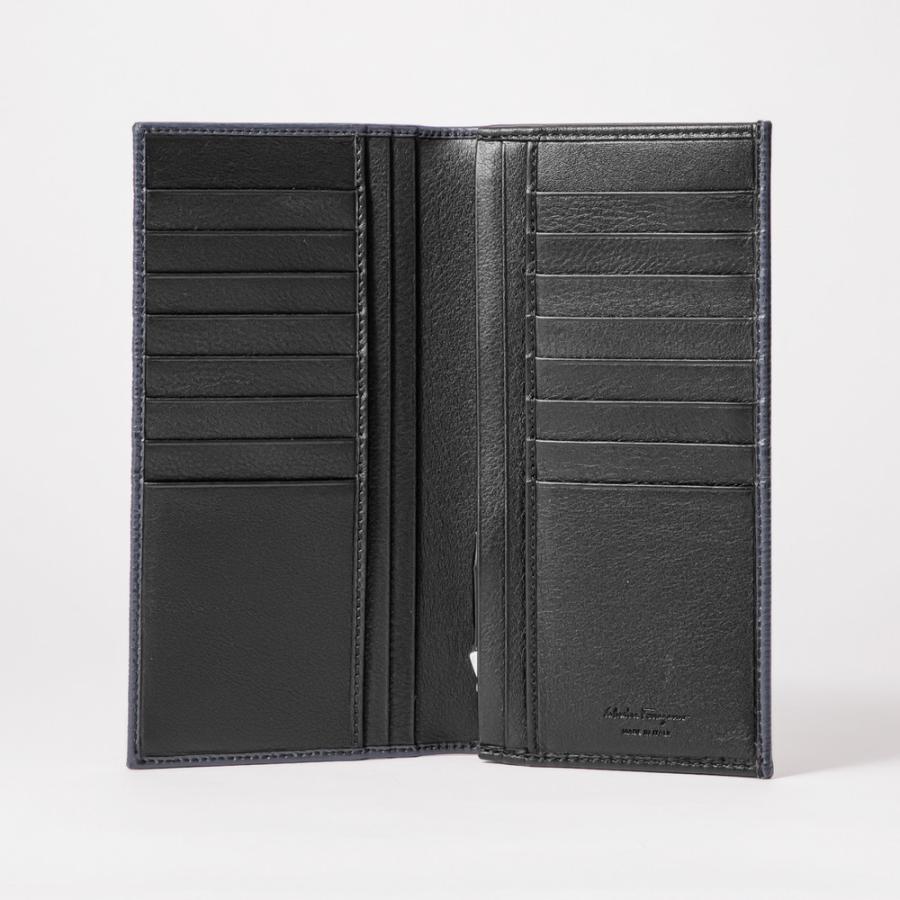 ☆*☆様 Salvatore Ferragamo 長財布　フェラガモ Amazon | [フェラガモ]長財布 リバイバル グリーン メンズ FERRAGAMO