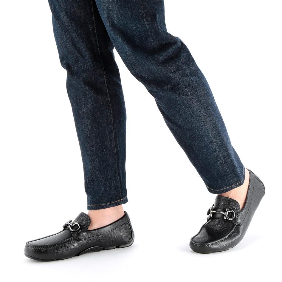 FERRAGAMO（フェラガモ） サルヴァトーレ ドライビングシューズ メンズ