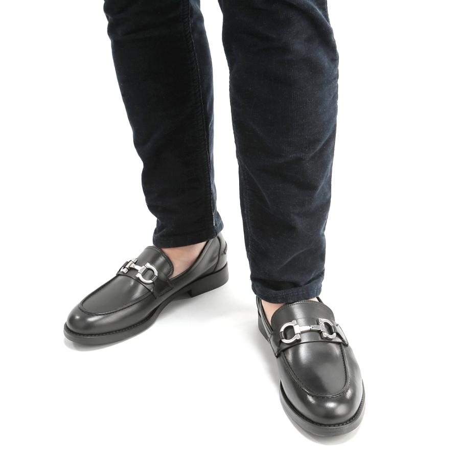 FERRAGAMO（フェラガモ） サルヴァトーレ モカシン メンズ 02B417