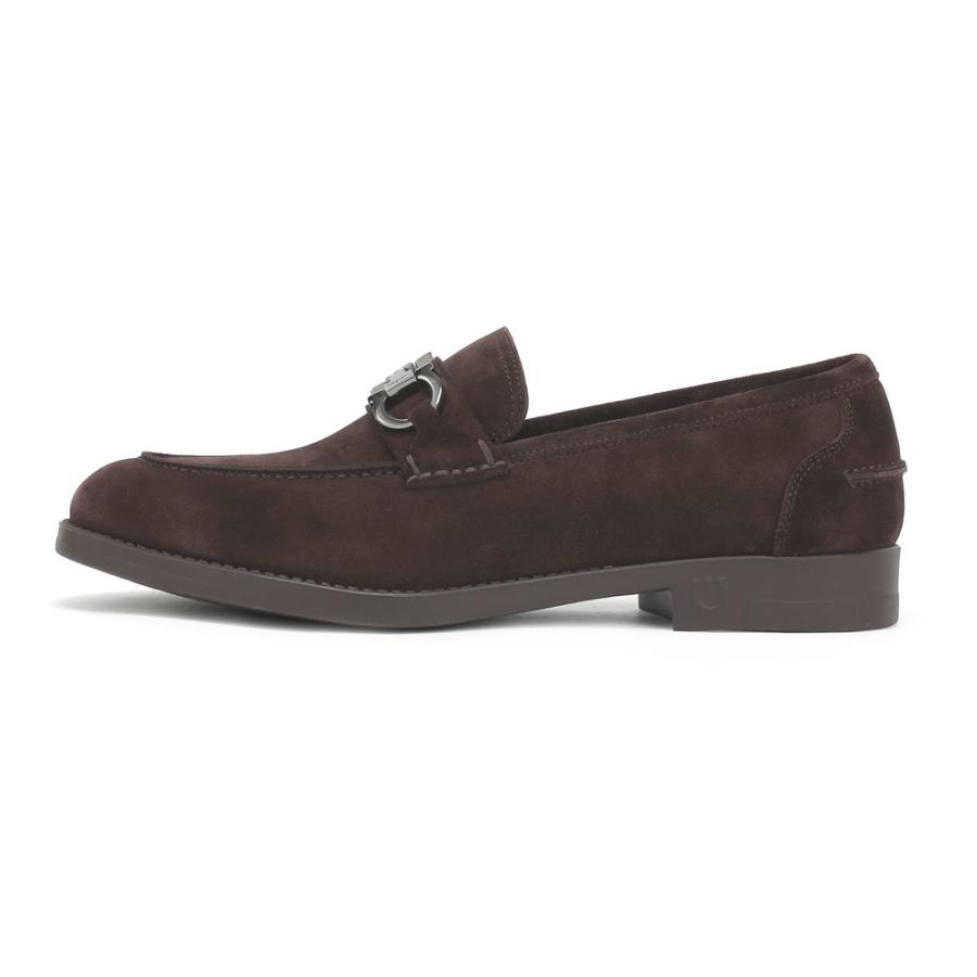 FERRAGAMO サルヴァトーレ フェラガモ モカシン メンズ 02B417