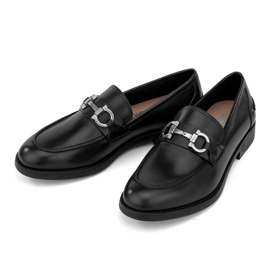 FERRAGAMO（フェラガモ） サルヴァトーレ モカシン メンズ 02B417