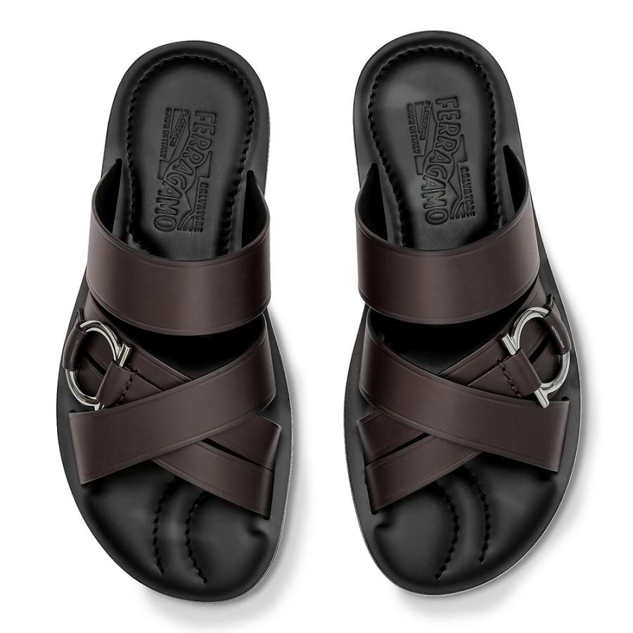 FERRAGAMO サルヴァトーレフェラガモ サンダル グラディエーター FERRAGAMO サルヴァトーレフェラガモ サンダル グラディエーター
