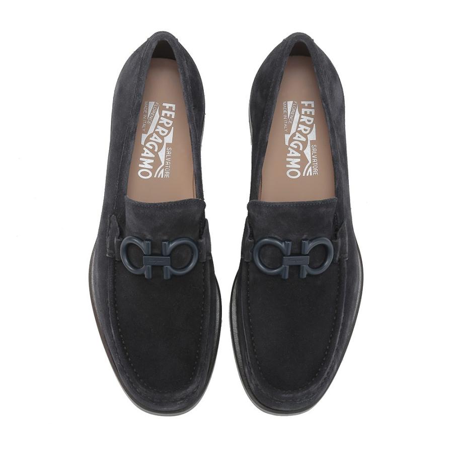 FERRAGAMO（フェラガモ） サルヴァトーレ モカシン メンズ 02C160