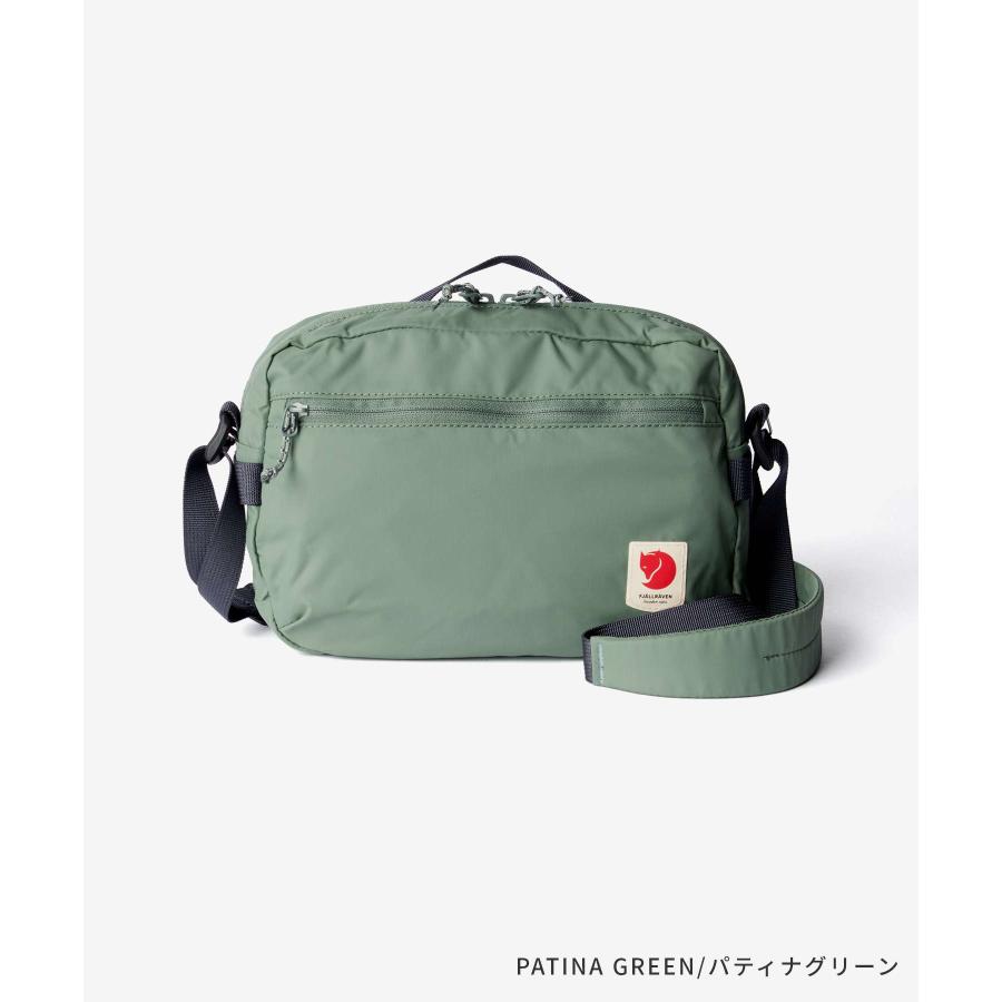 FJALL RAVEN（フェールラーベン） FJALLRAVEN High Coast Crossbody