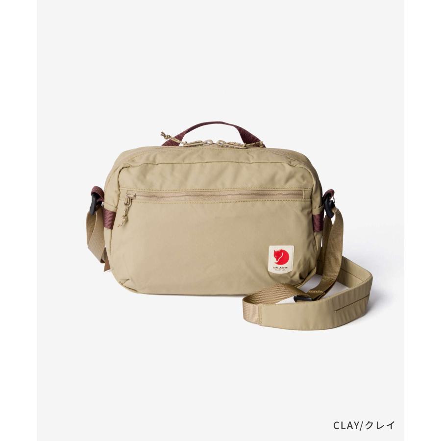 FJALL RAVEN（フェールラーベン） FJALLRAVEN High Coast Crossbody