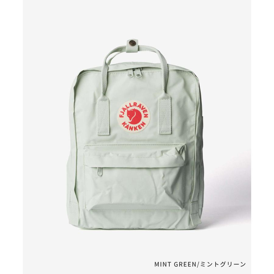 FJALL RAVEN（フェールラーベン） FJALLRAVEN Kanken 16L カンケン