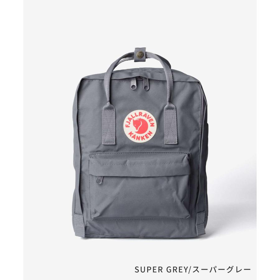 FJALL RAVEN（フェールラーベン） FJALLRAVEN Kanken 16L カンケン 