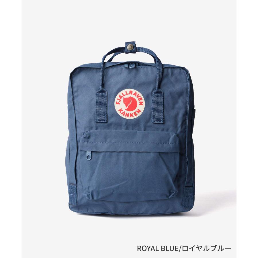 フェールラーベン FJALLRAVEN カンケンリュック16L　23510　紺 FJALL RAVEN（フェールラーベン） FJALLRAVEN Kanken 16L カンケン