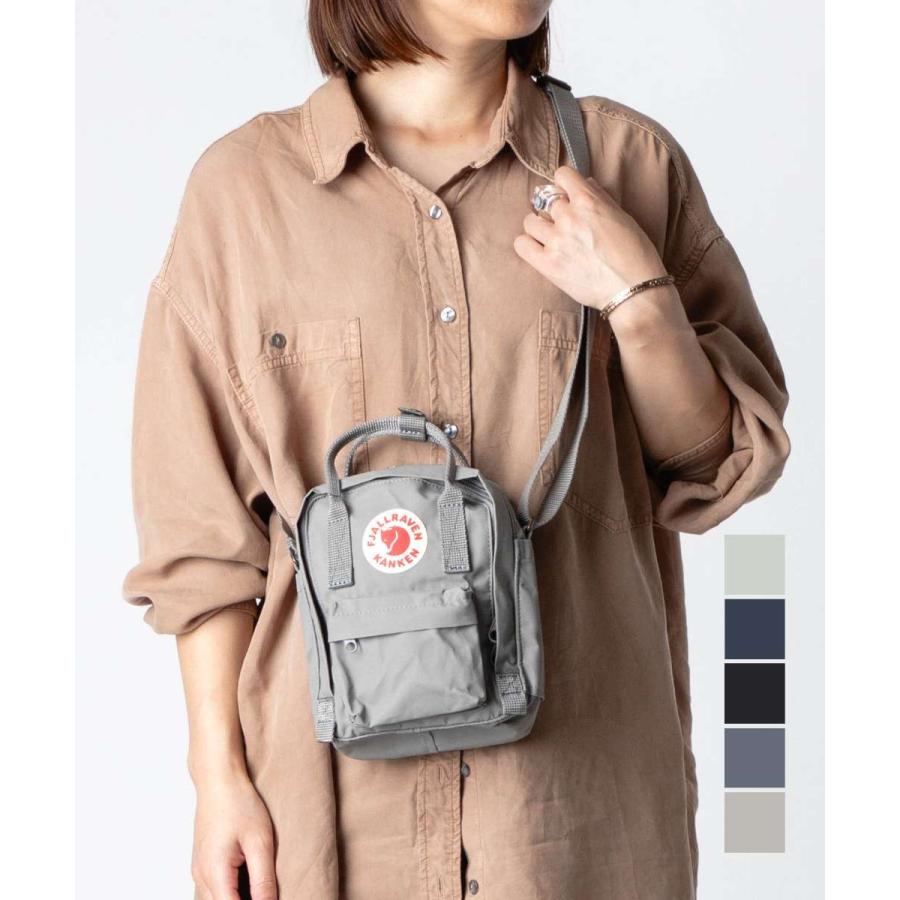 FJALL RAVEN（フェールラーベン） FJALLRAVEN Kanken Sling カンケン