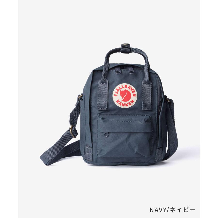 FJALL RAVEN（フェールラーベン） FJALLRAVEN Kanken Sling カンケン
