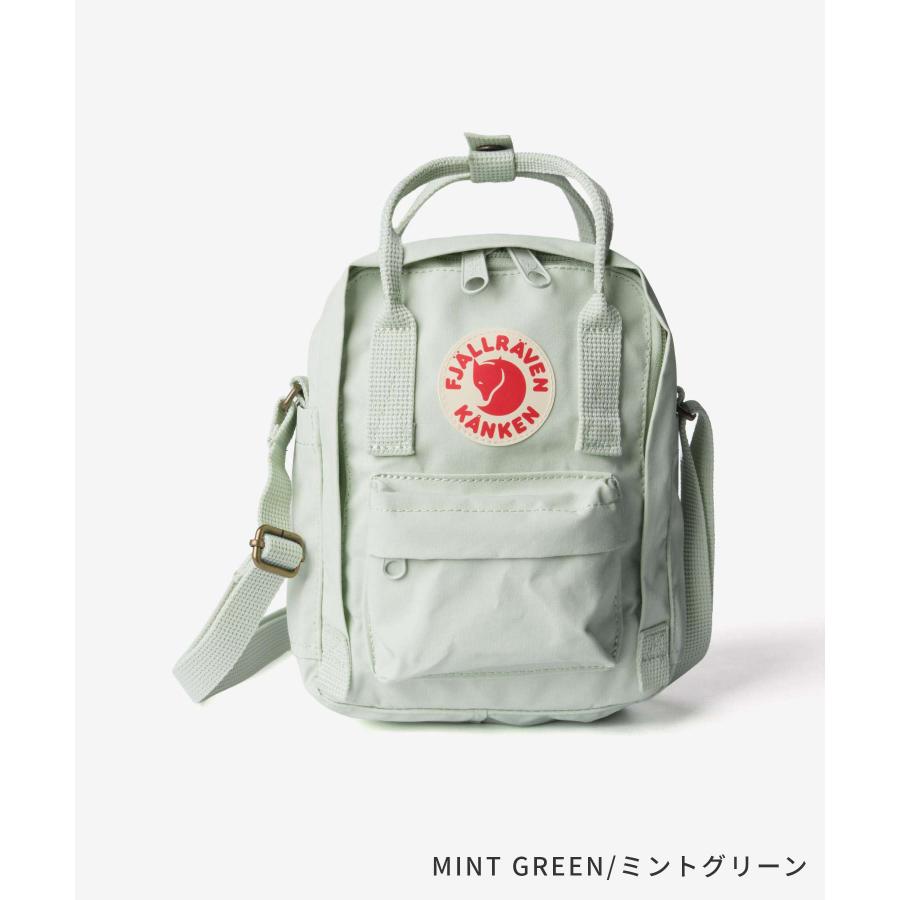 FJALL RAVEN（フェールラーベン） FJALLRAVEN Kanken Sling カンケン