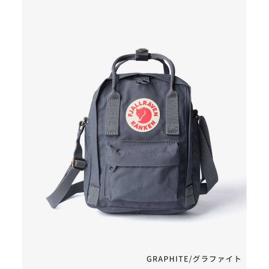FJALL RAVEN（フェールラーベン） FJALLRAVEN Kanken Sling カンケン