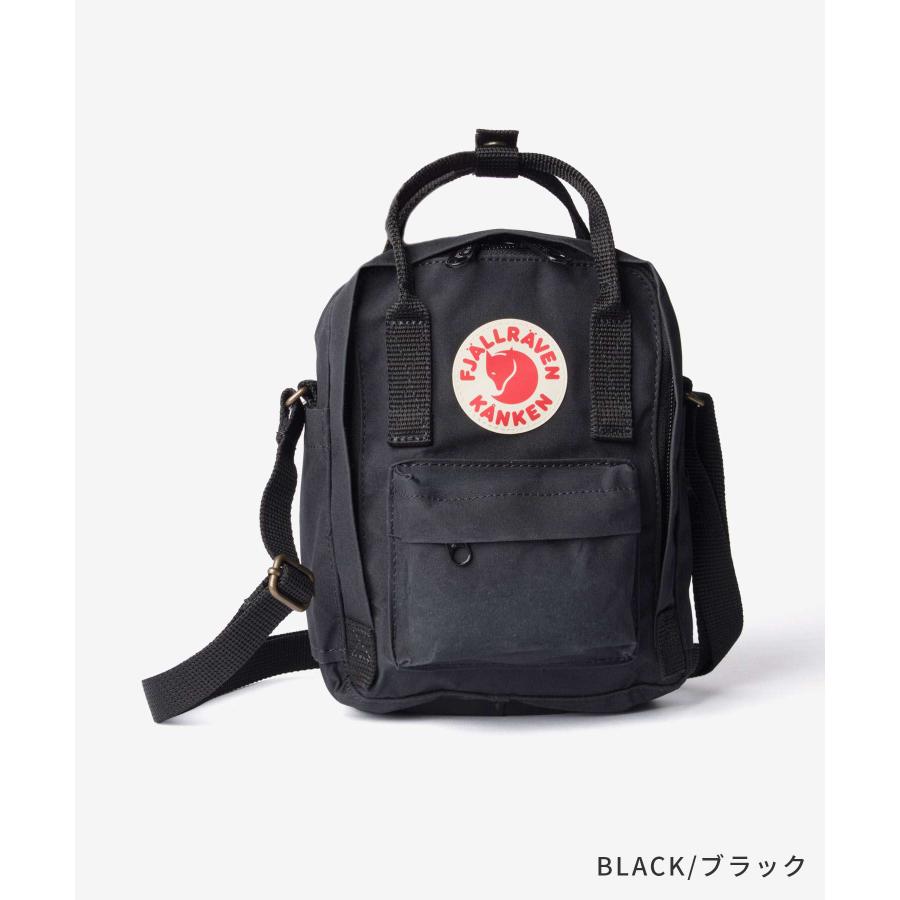 FJALL RAVEN（フェールラーベン） FJALLRAVEN Kanken Sling カンケン
